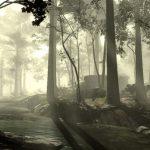 Fog. Fog Everywhere.