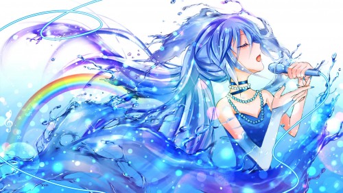 Hatsune Miku Entry by Artificial Enemy