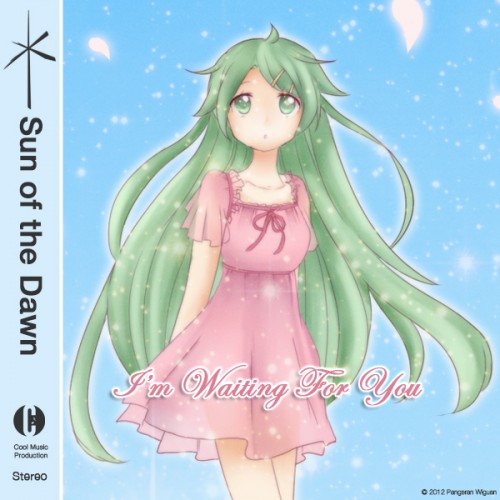 I'm Waiting For You Cover Art