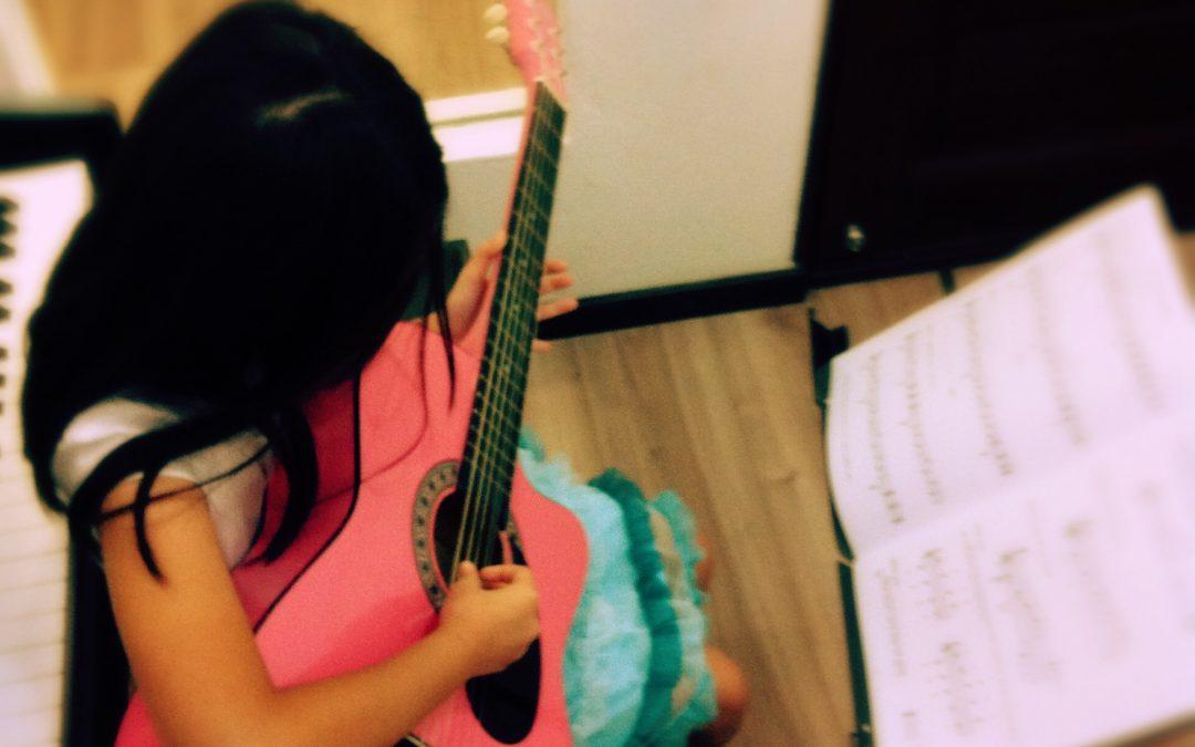 Being a Music Tutor