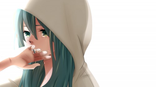 Miku Sad