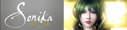 Vocaloid Sonika