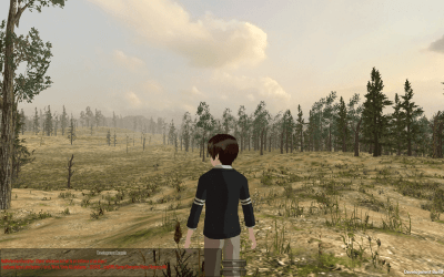 Ancestral Curse Version 0.0.19