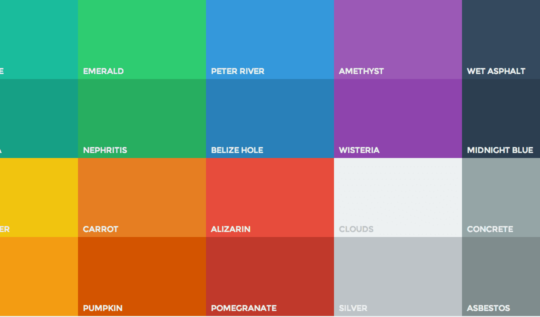 Game Dev #7 – I’m Going For FLAT DESIGN