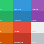 Flat UI Colours