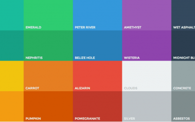 Game Dev #7 – I’m Going For FLAT DESIGN