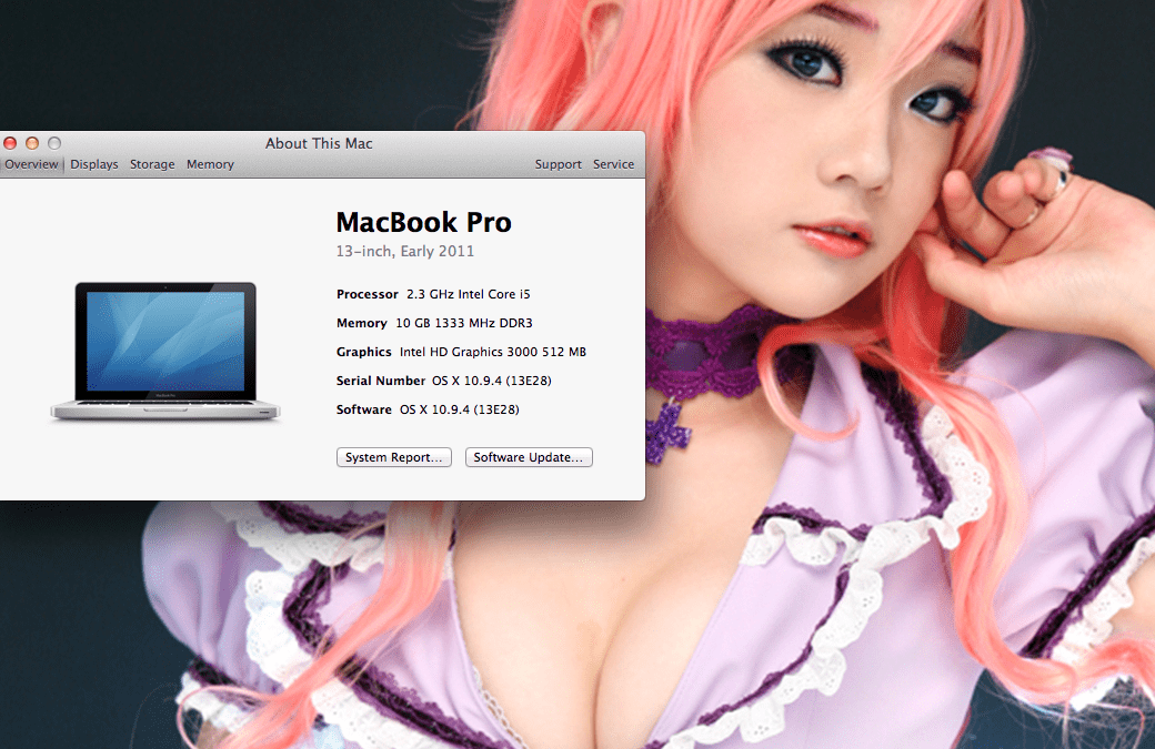 My Macbook Pro Is Too Old?