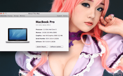 My Macbook Pro Is Too Old?