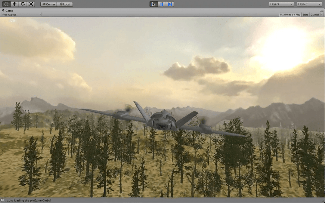 GameDev Diary #10 – Cinematic Intro Execution