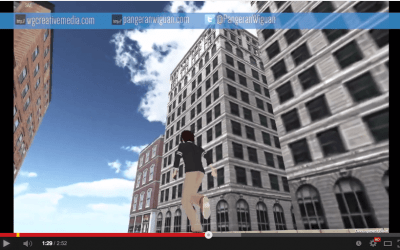 Game Dev Diary #9 – In The City – Point & Click Movements
