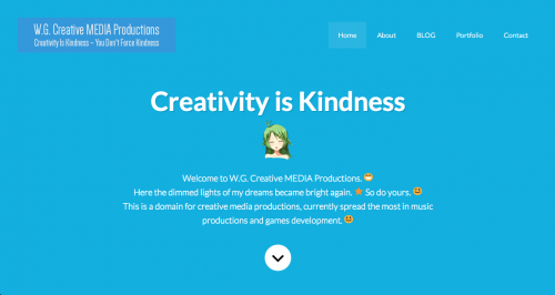 W.G. Creative MEDIA Productions