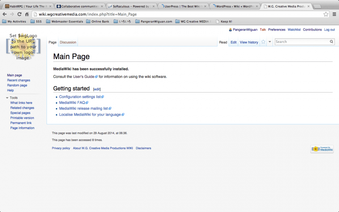Creating a Wiki Website Is Not That Easy