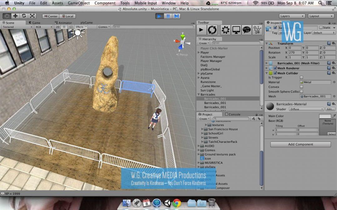 GameDev #14 – We’re Slow But Still Moving
