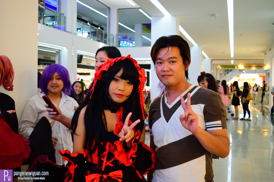 Kurumi from Date a Live