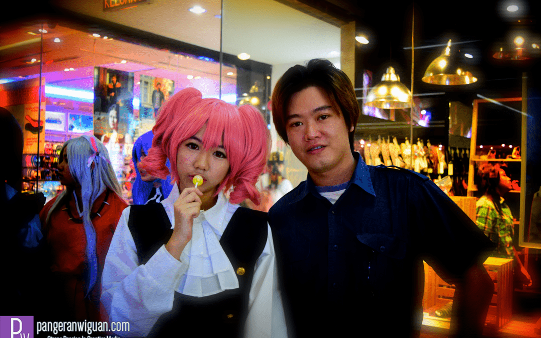 Miri Anime Comic & Game Convention 2014