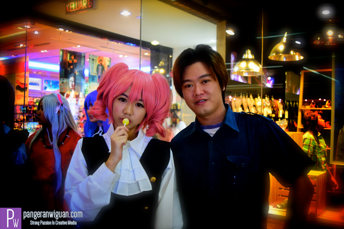 Kawaii Cosplayer