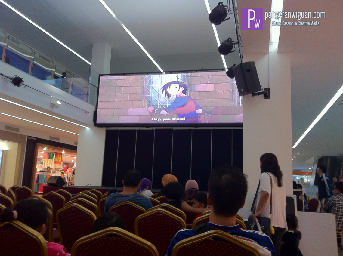 Sword Art Online On The Big Screen