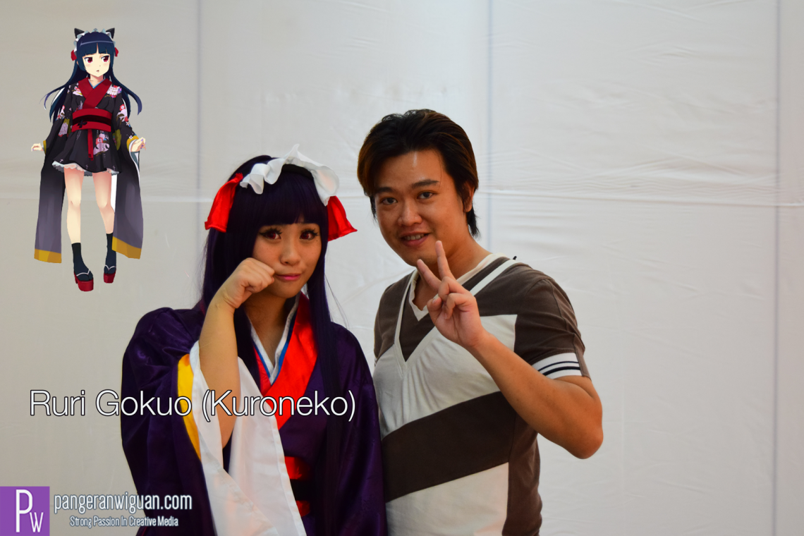 Kuroneko From Oreimo