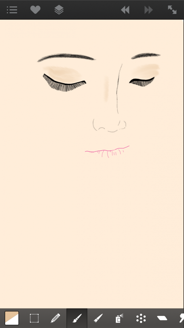 ReNe Without Lips Layer