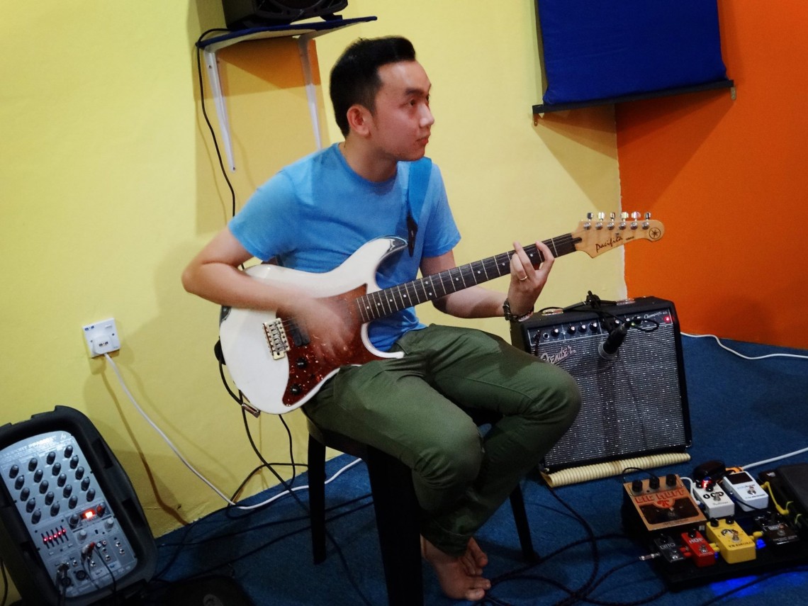 Casual Jamming - 1