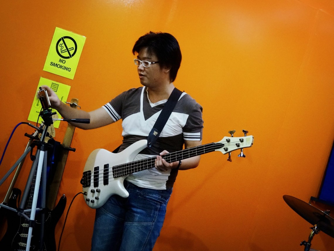 Casual Jamming - 10