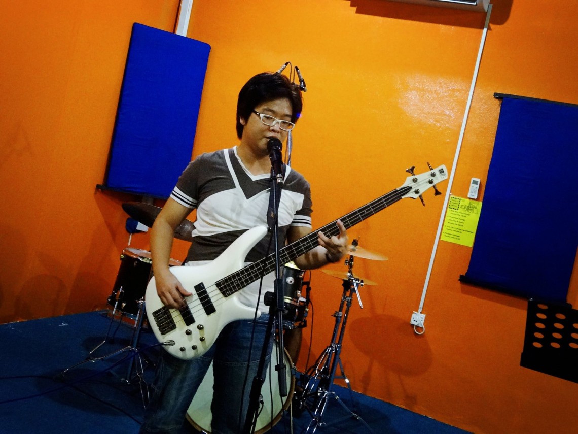 Casual Jamming - 3