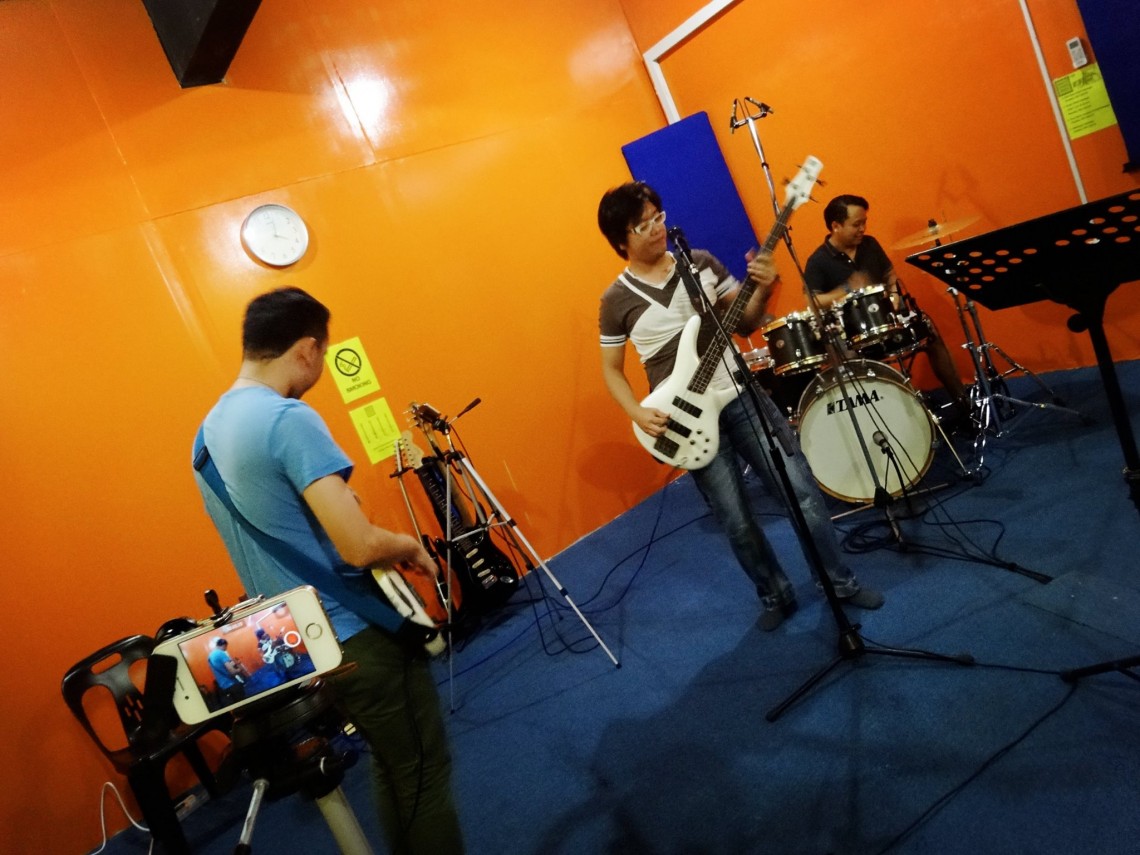 Casual Jamming - 4