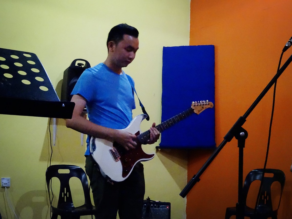 Casual Jamming - 8