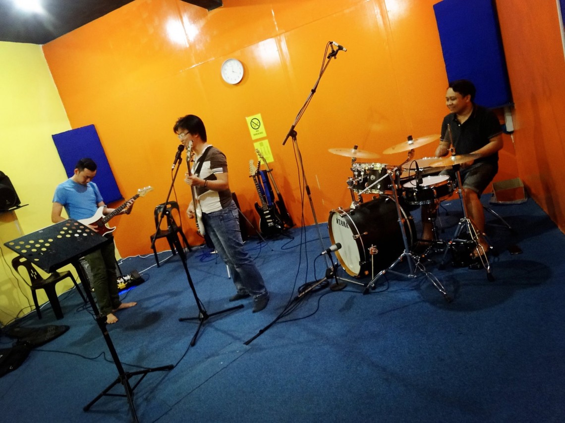 Casual Jamming - 9