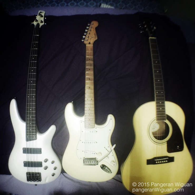 Wiguan's Guitars