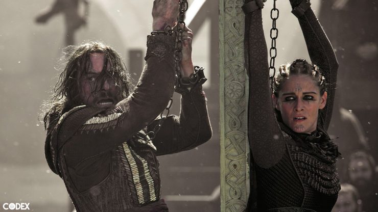 Assassin's Creed Movie 2016