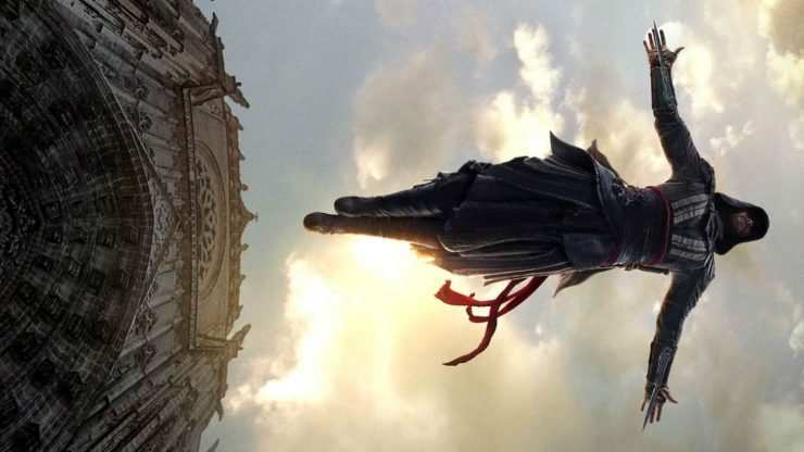 Assassin's Creed Movie 2016
