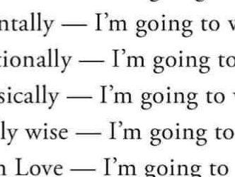 I’m Going To Win